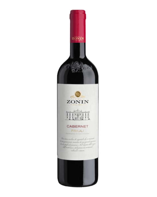 Cabernet Sauvignon Friuli Zonin