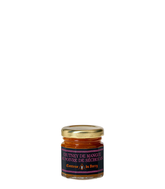 Mango chutney