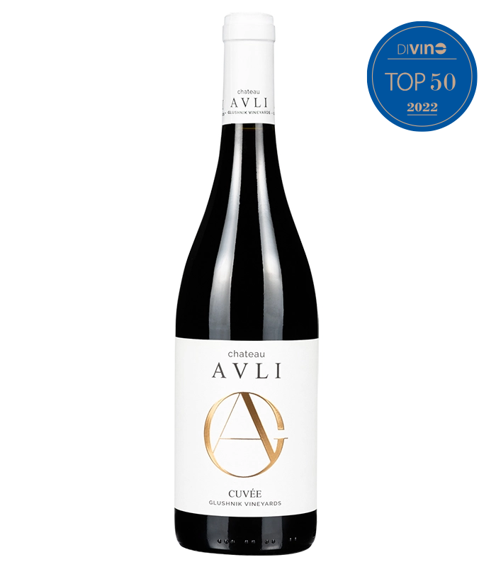 Chateau Avli Cuvee 2020