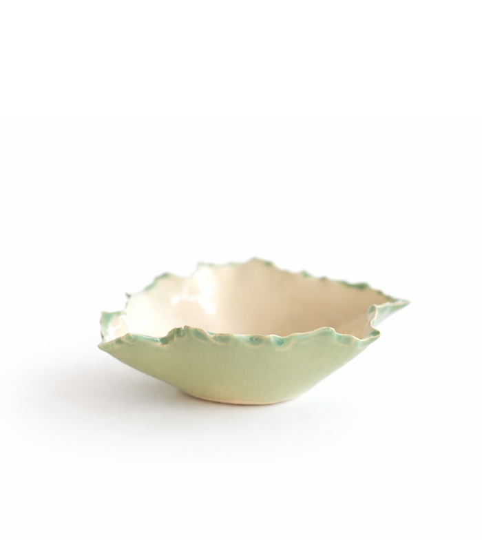 Pottery & Poetry Купа Blossom Sage