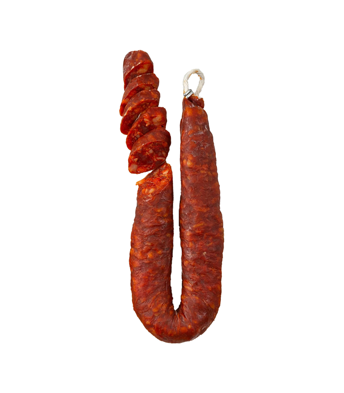 Chorizo del pueblo dulce