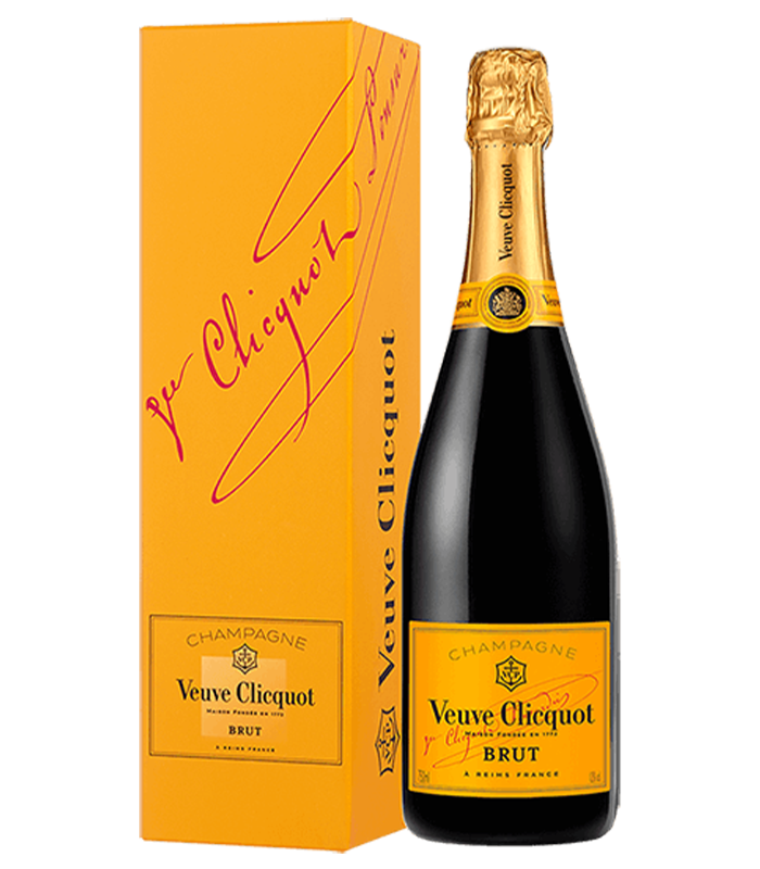 Veuve Clicquot Box