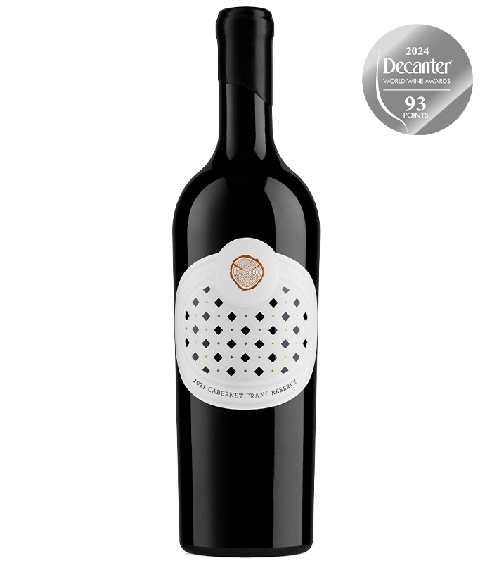 Cabernet Franc Reserve Gorun