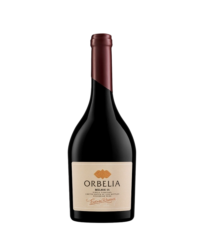 Orbelia Estate Reserve Melnik 55