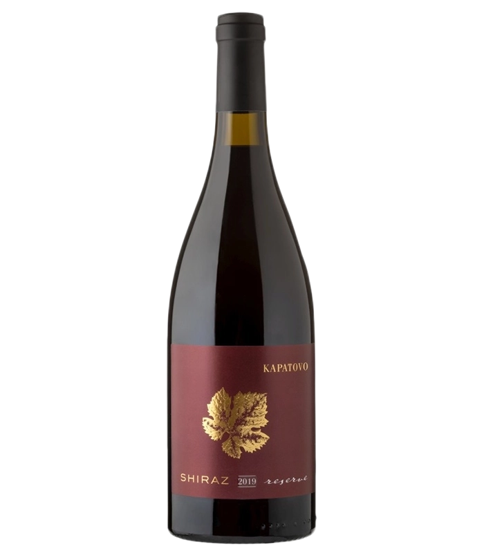 Kapatovo Syrah Reserve