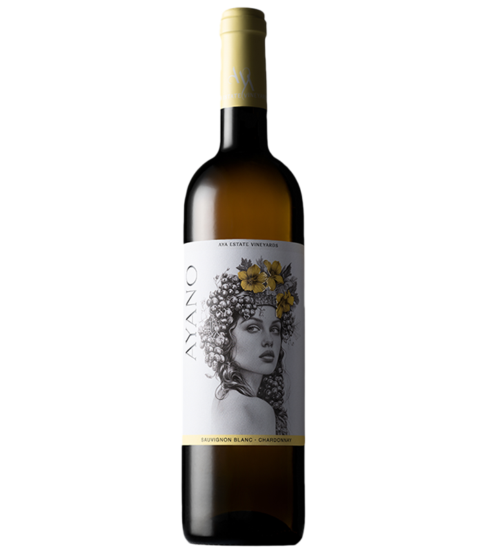 Ayano Sauvignon Blanc and Chardonnay