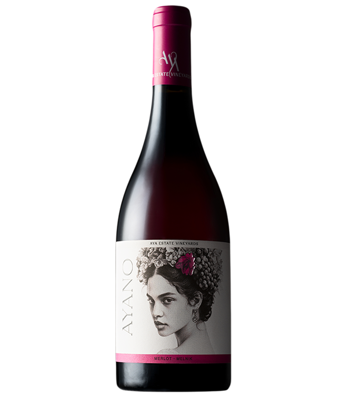 Ayano Merlot and Melnik