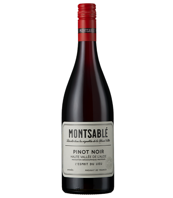 Montsable Pinot Noir