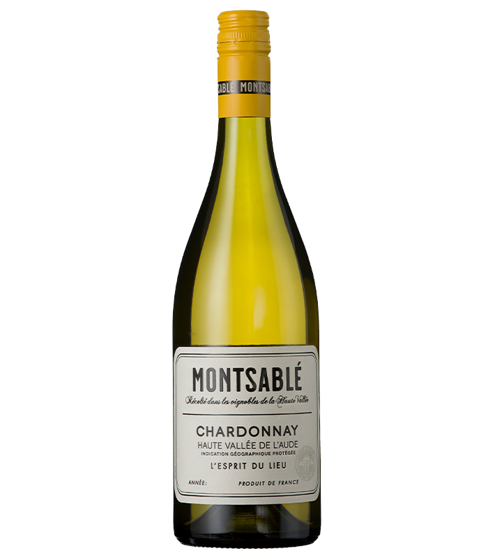 Montsable Chardonnay