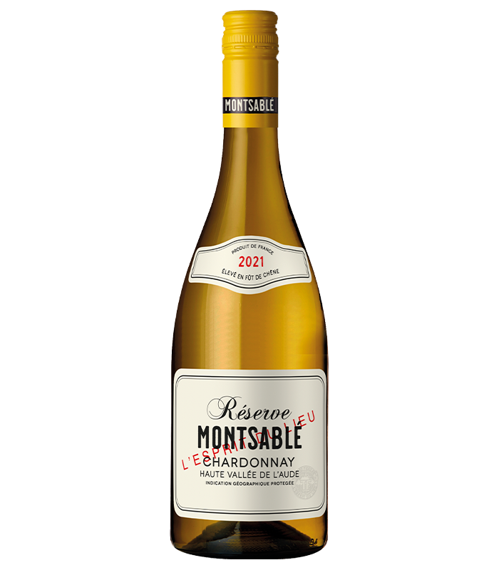 Montsable Reserve Chardonnay