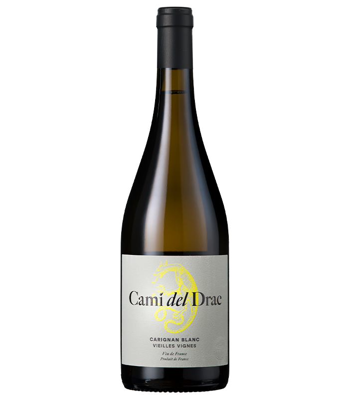 Cami del Drac Carignan Blanc