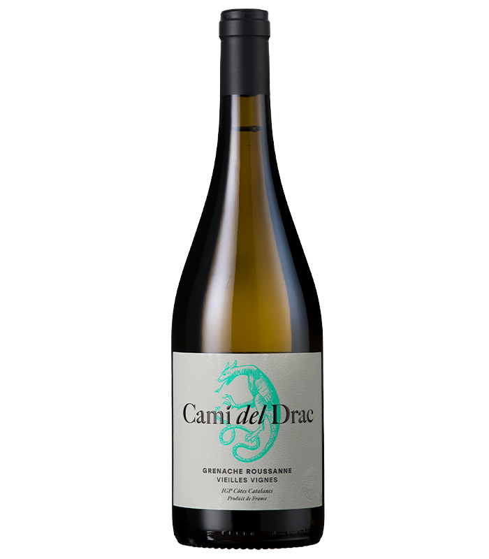 Cami del Drac Grenache Blanc