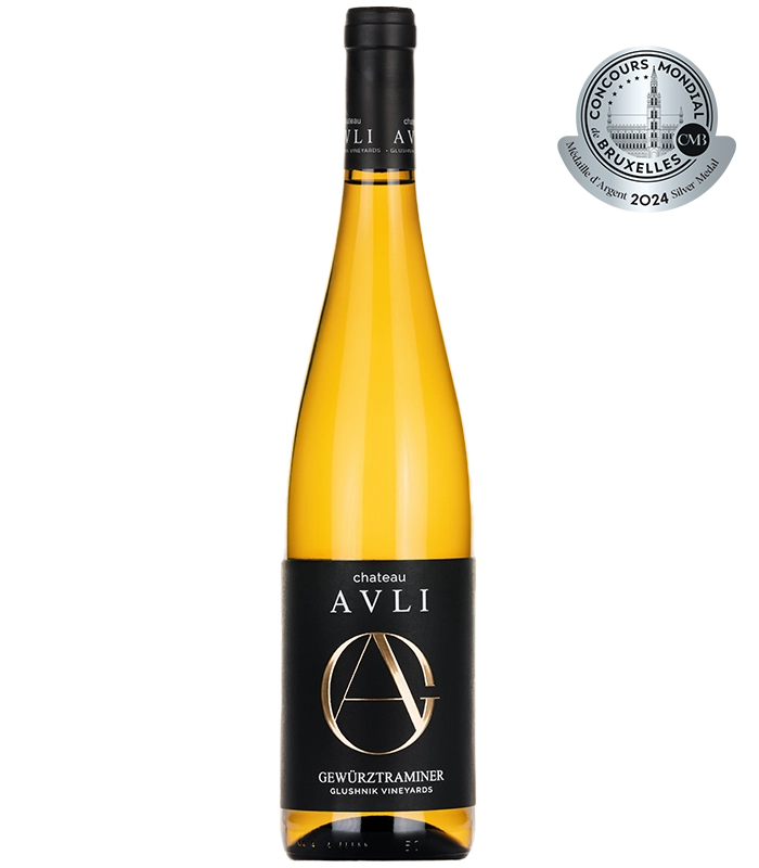 Chateau Avli Gewurztraminer