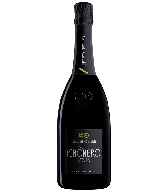 Contadi Castaldi Pinonero Natura 2011 Franciacorta