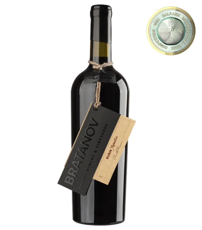Bratanov Rubin Jaqueline Private Reserve
