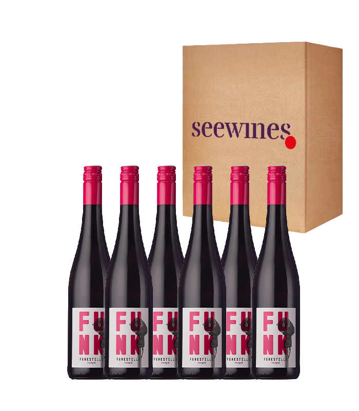 Пакет 6 бутилки Функщиле Цвайгелт