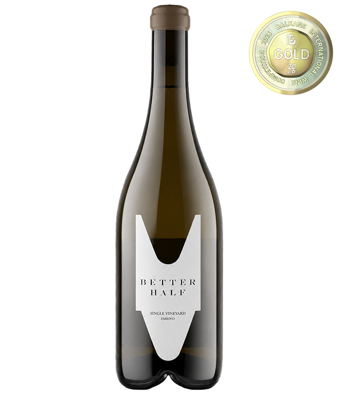 Better Half Chardonnay
