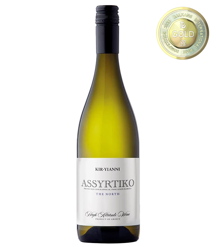 Assyrtiko The North Kir-Yianni