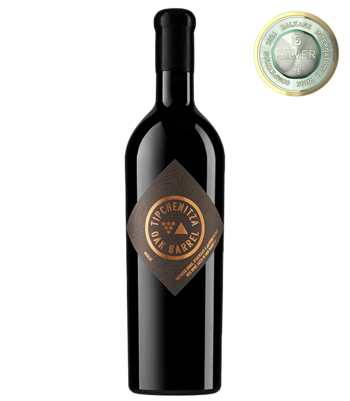 Oak Barrel Мерло Типченица
