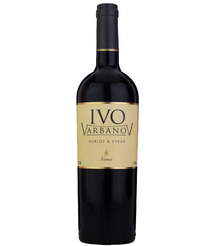 Merlot & Syrah Norma Ivo Varbanov