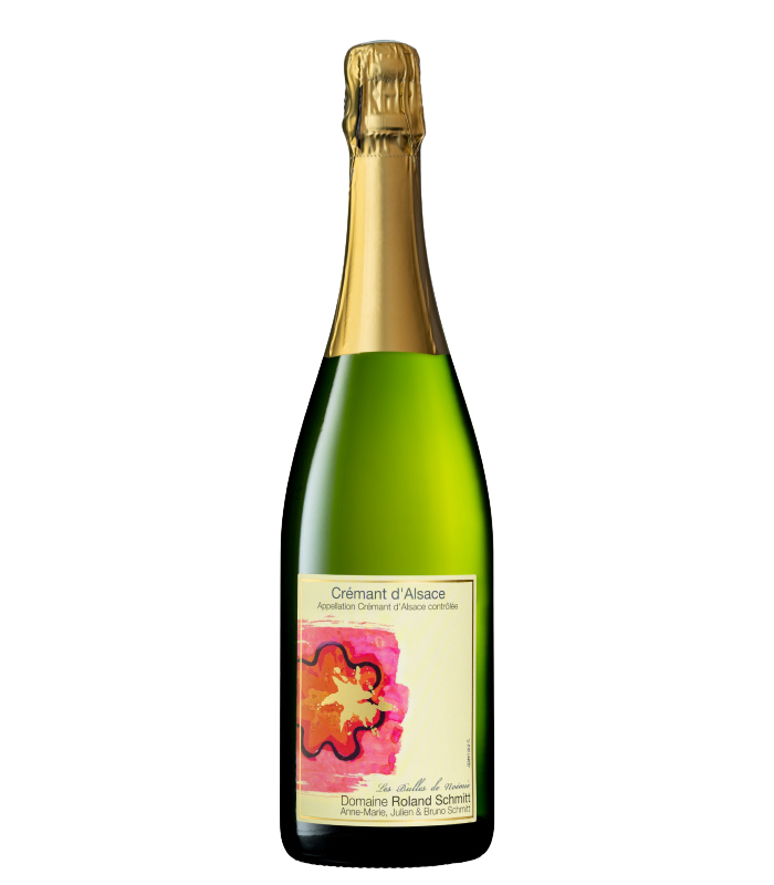 NV Crémant du Jura “Bethanie", Frutière Vinicole d'Arbois