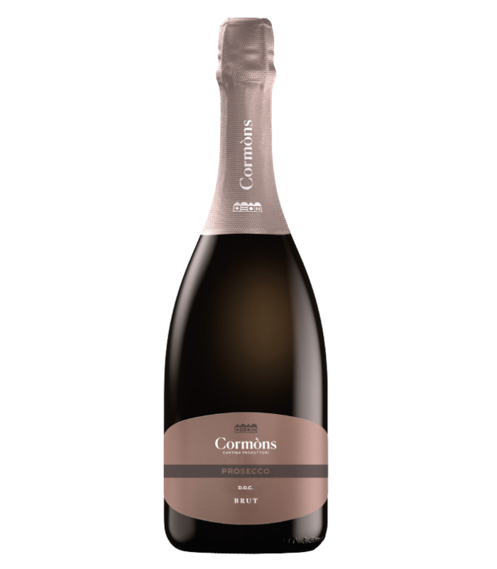 NV Prosecco Spumante Brut, Cantina Produttori Cormons