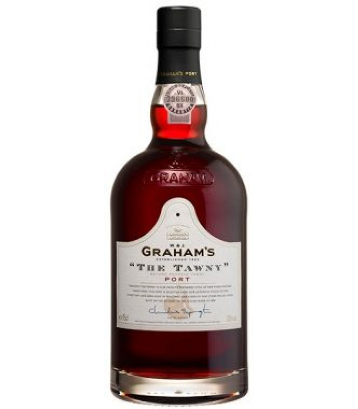 Fine Tawny Port Grahams