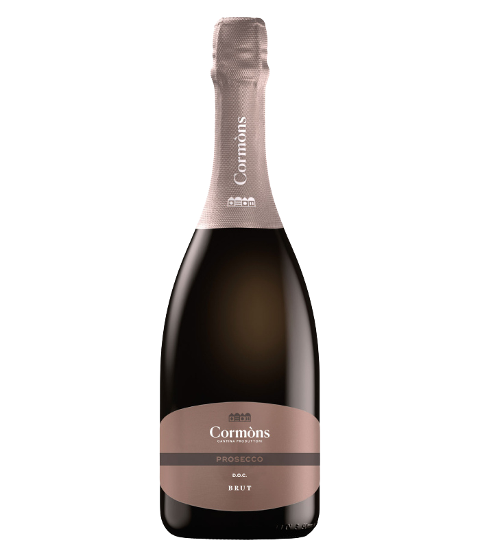 NV Prosecco Spumante Brut, Cantina Produttori Cormons