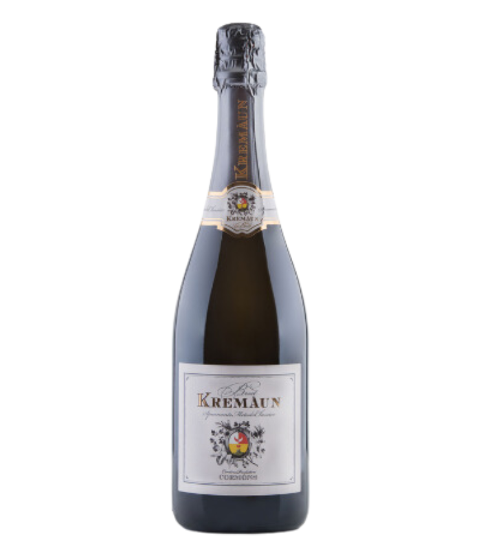 NV Spumante Brut Metodo Classico Kremaun, Cantina Produttori Cormons