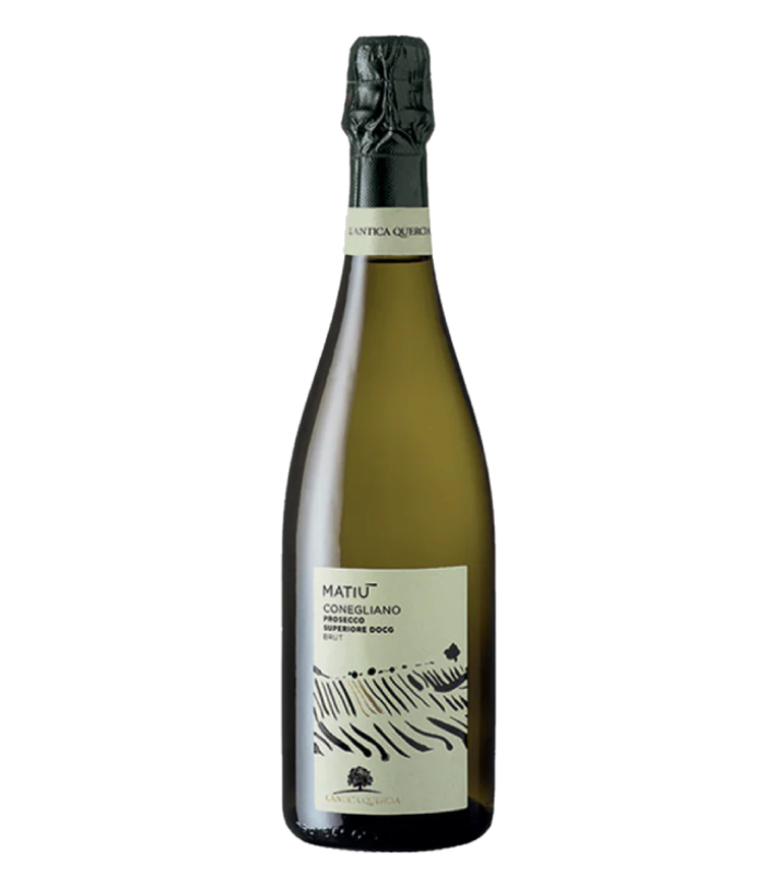 Prosecco Conegliano Valdobbiadene "Matiu", L'Antica Quercia