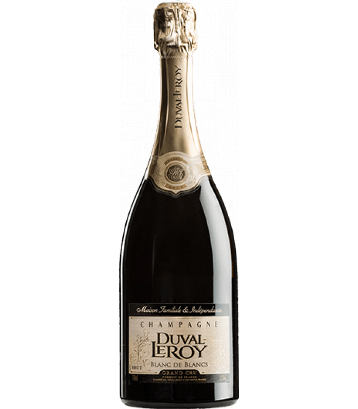 Duval-Leroy Blanc de Blanc Prestige Brut Gran Cru