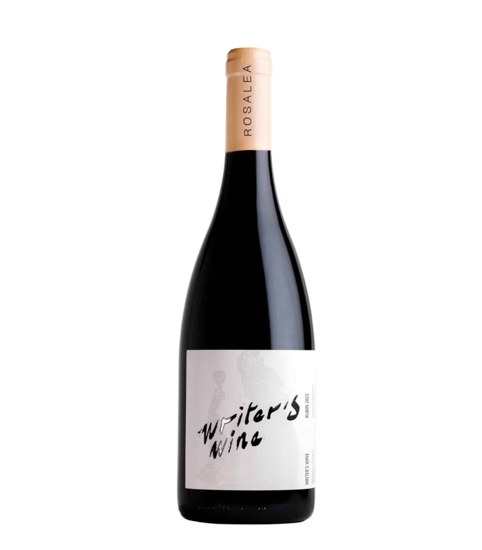 Rosalea Writer's Wine Rubin