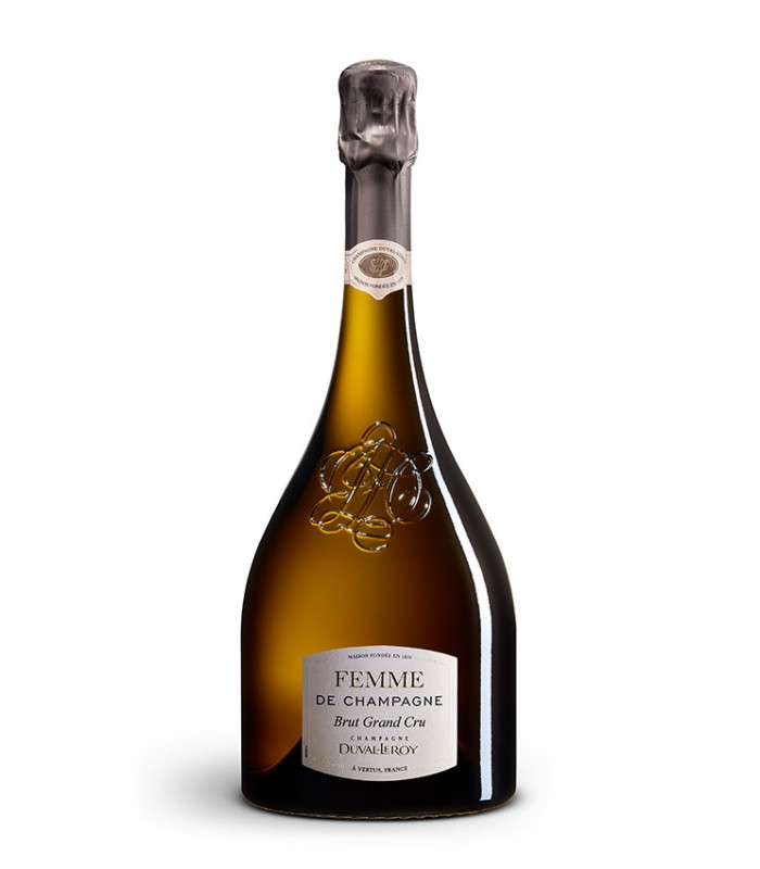 Duval-Leroy Femme de Champagne Brut Grand Cru