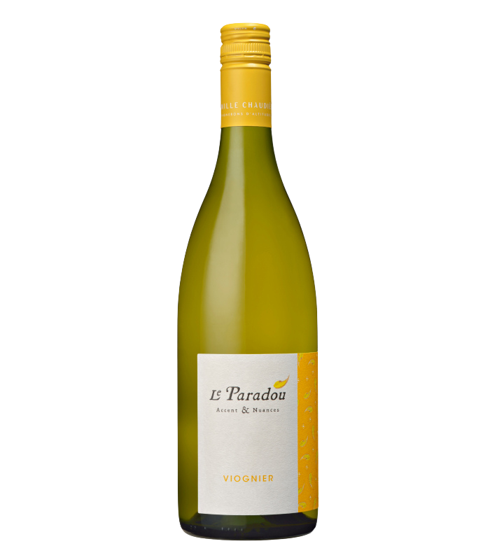 Le Paradou, Viognier, Château Pesquié