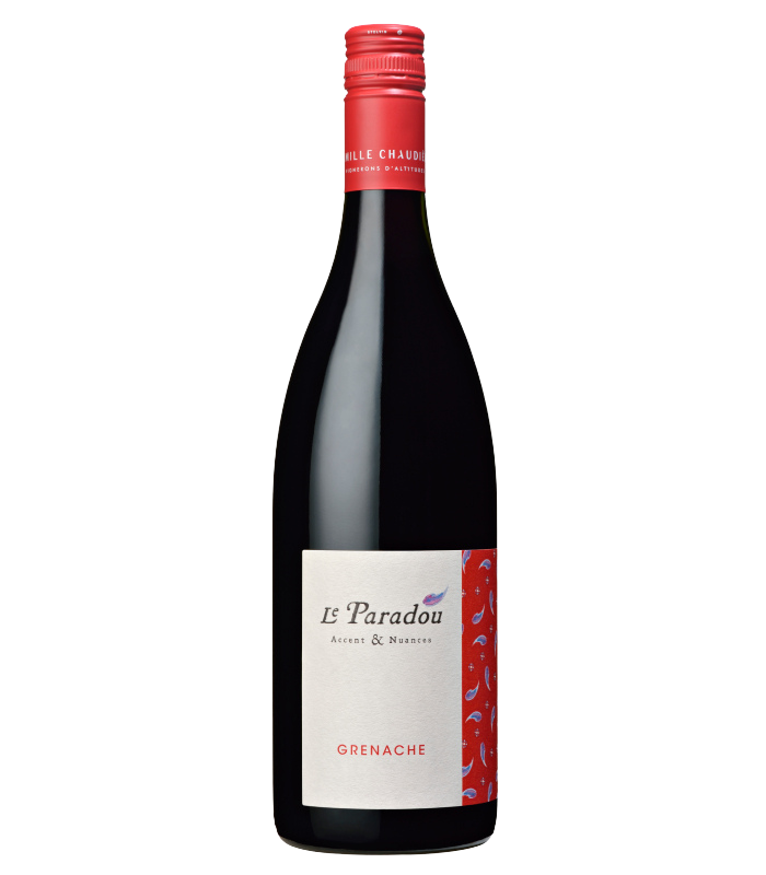 Le Paradou Grenache Rouge, Château Pesquié