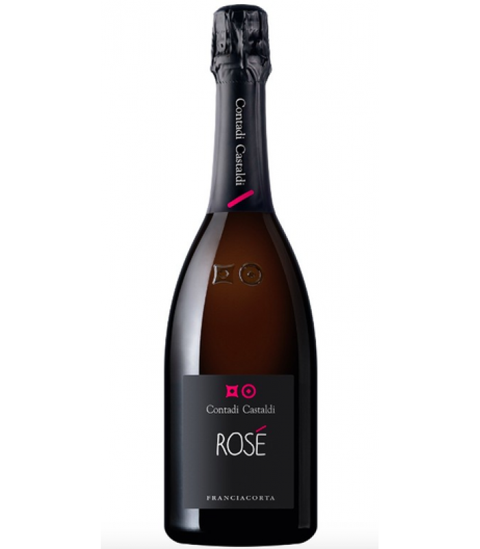 N.V. Franciacorta Rosé