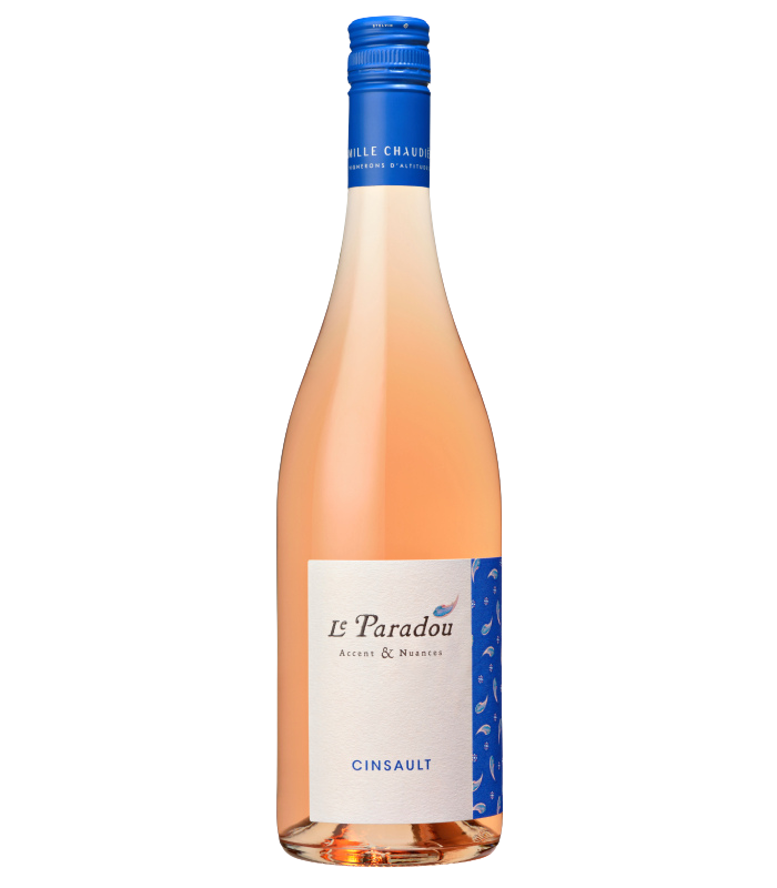 Le Paradou Rosé, Château Pesquié