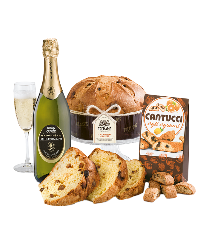 Villa Guelfa Dolce Vita Panettone