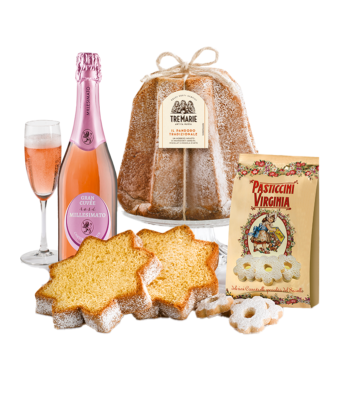 Villa Guelfa Dolce Vita Pandoro