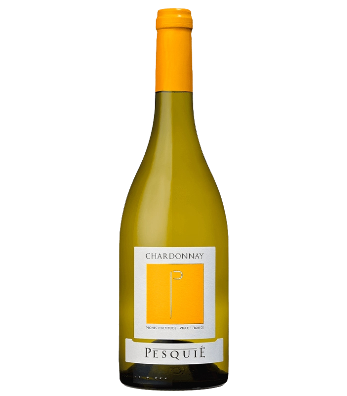 Chardonnay, Château Pesquié