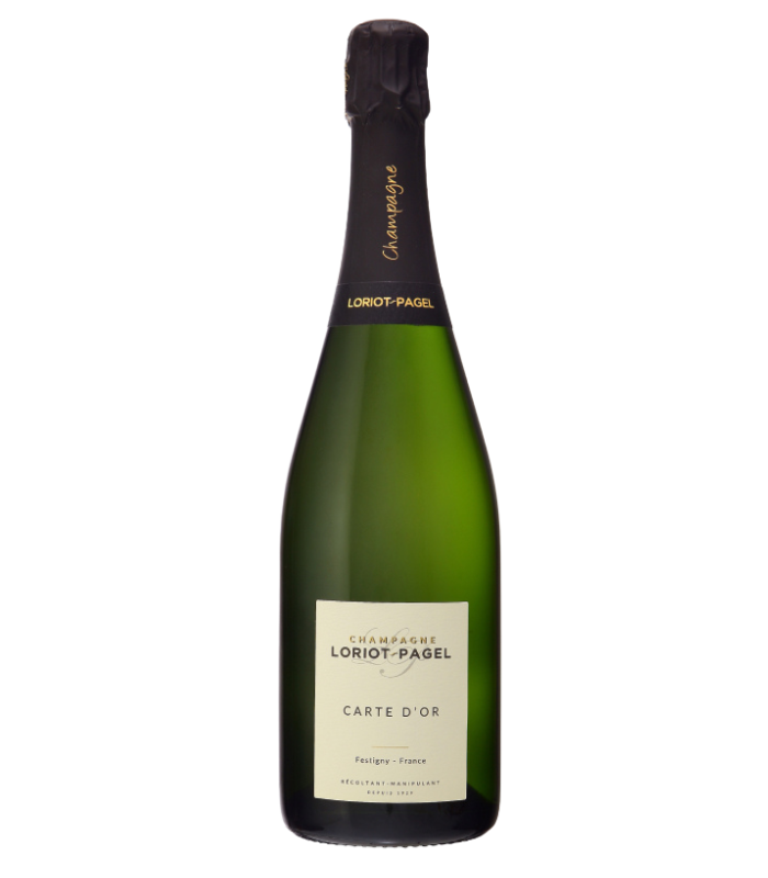 C# NV Brut Carte d’Or, Loriot - Pagel