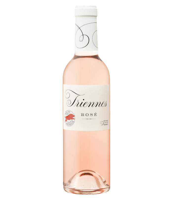 Rosé IGP Mediteranne, Domaine de Triennes