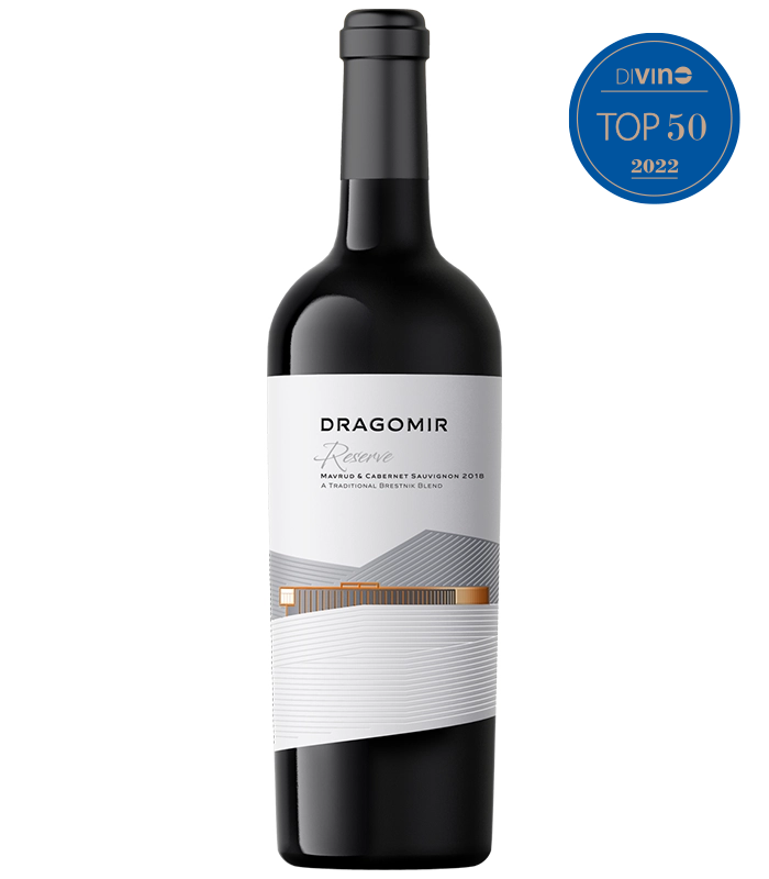 Dragomir Reserve Mavrud & Cabernet Sauvignon