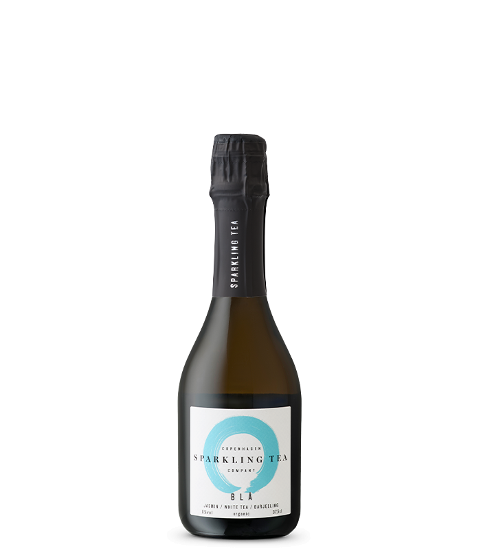 Sparkling Tea BLÅ 0%