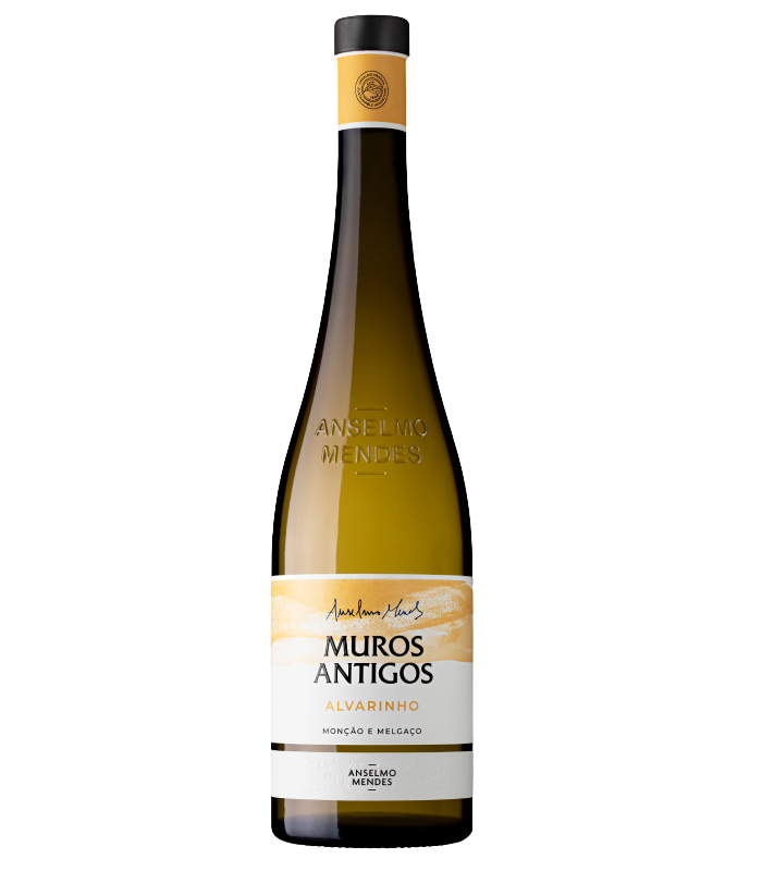 Muros Antigos Alvarinho, Anselmo Mendes