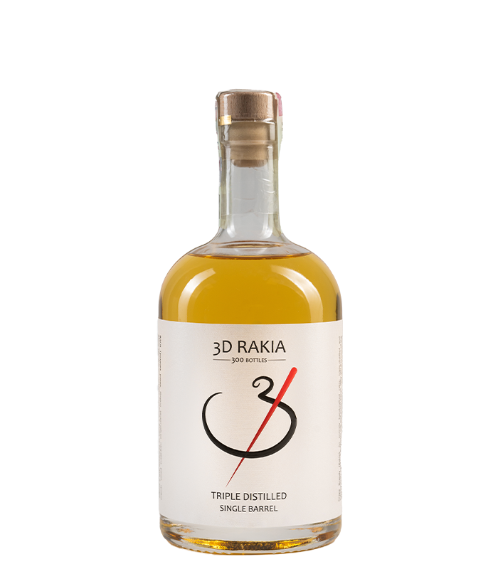 Rakia Villa Katina