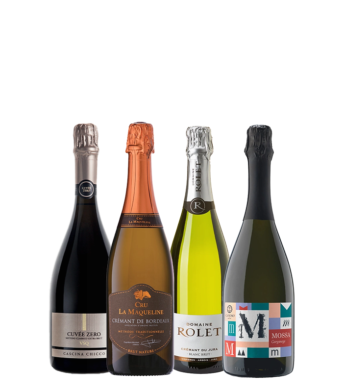 4 excellent sparkling wines