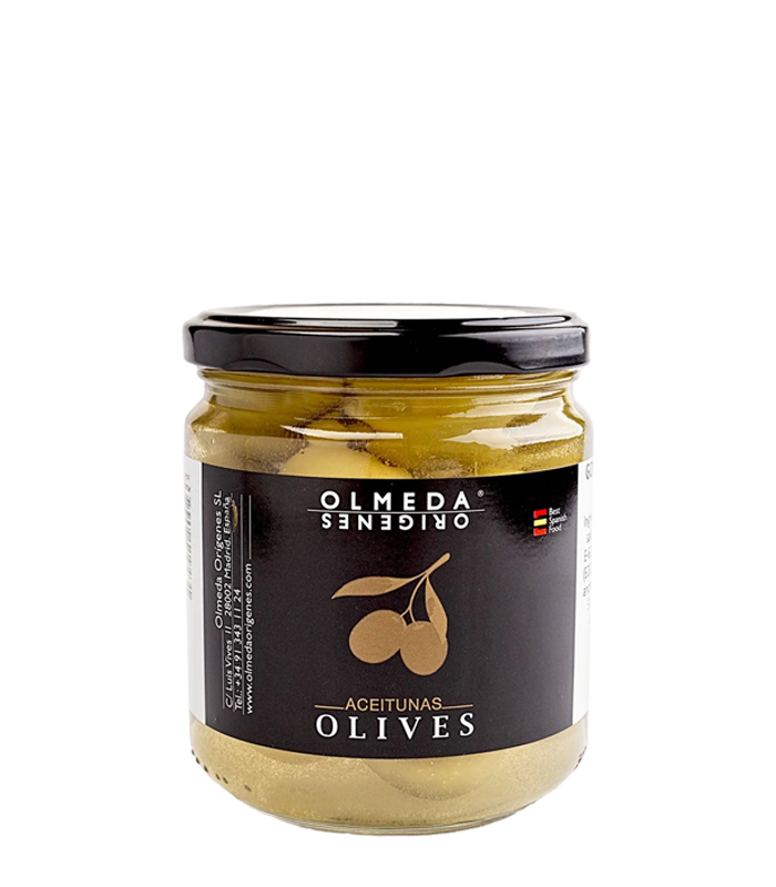 Gordal olives