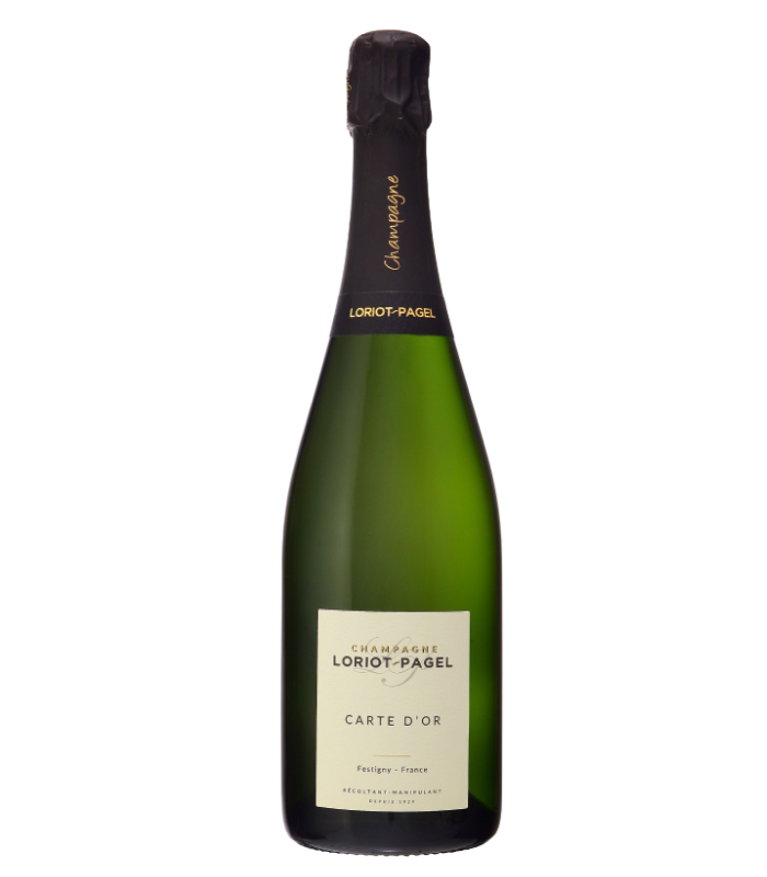 NV Brut Carte d’Or, Loriot - Pagel