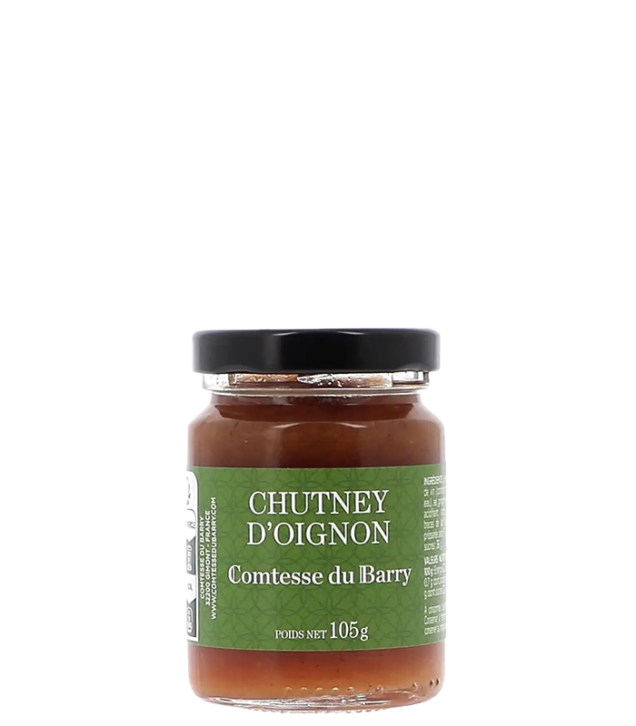 Onion chutney